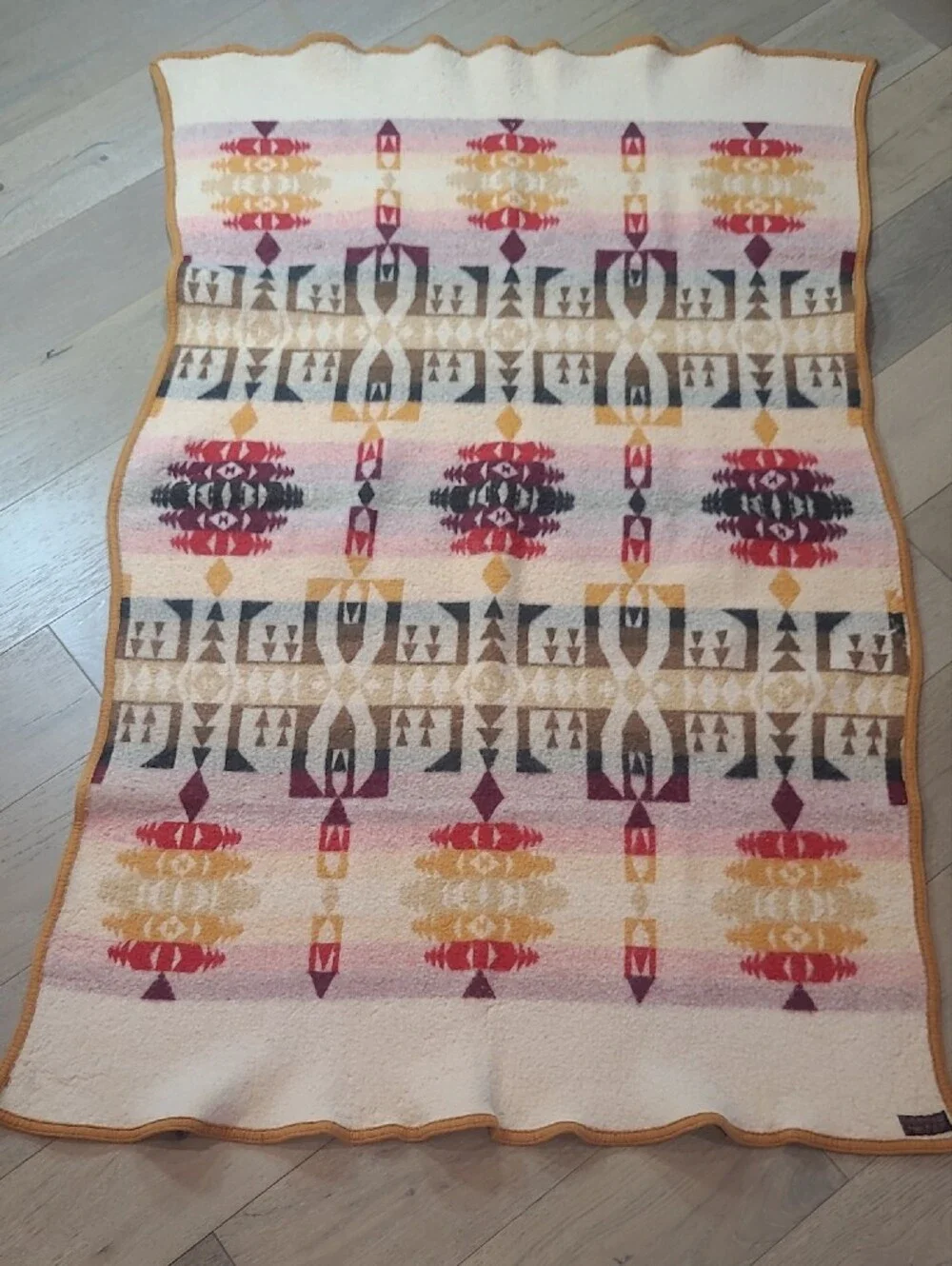Pendleton pendelton cayuse